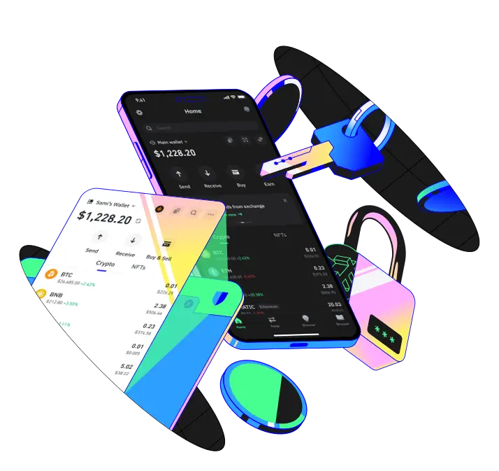 手把手教你导出Trust Wallet私钥